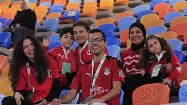 جماهير منتخب مصر