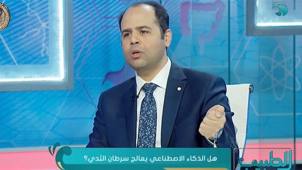 دكتور أحمد البسطويسي