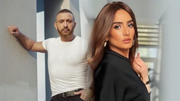 أحمد السقا وزينة