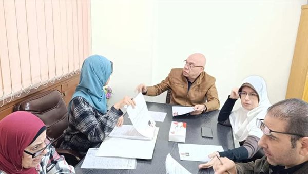 لجنة فحص الأوراق