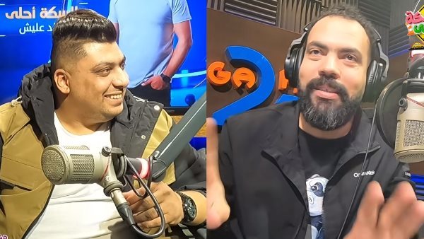 الشاذلي وخالد عليش