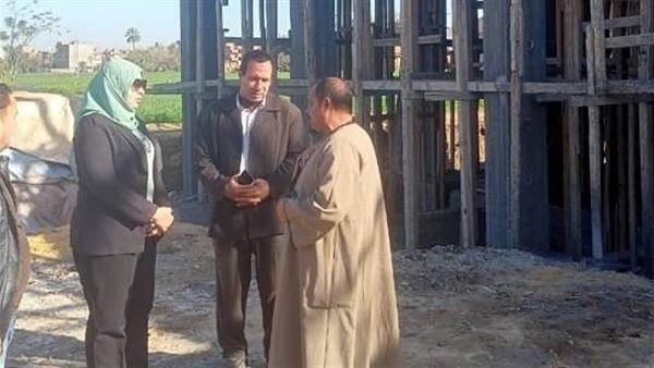 إنشاء مدرستين جديدتين