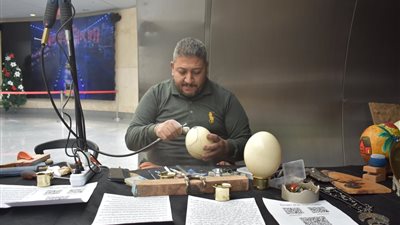 السياحة تنظم فعالية ثقافية لإحياء التراث بالمتحف القومي للحضارة 