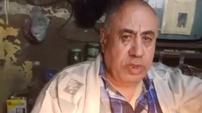 من أصول يونانية.. الخواجة ميشو 60 سنة بيصلح تلفزيونات في دمنهور: ورثتها عن جدي وأبويا| بث مباشر