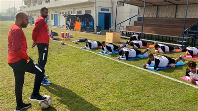 منتخب الشباب يواجه النجوم وديًا استعدادًا للتصفيات المؤهلة لبطولة أمم إفريقيا 