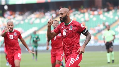 غينيا الاستوائية تضرب غينيا بيساو برباعية في أمم إفريقيا 