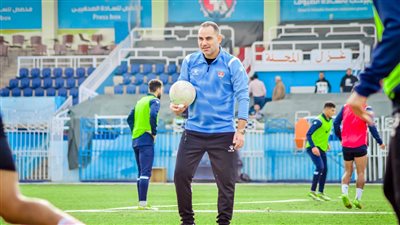 غزل المحلة يبدأ استعداداته لمواجهة النجـوم في دوري المحترفين