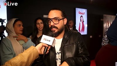مروان يونس يكشف كواليس مشاركته في مسلسل روز وليلى وفيلم دراكو رع