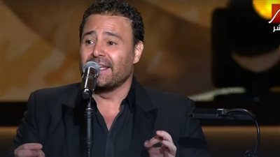 عاصي الحلاني يقدم موالا لـ ولي عهد المملكة العربية السعودية بحفل ليلة صلاح الشرنوبي