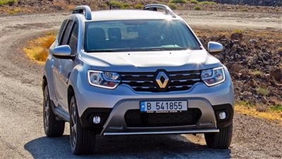 أحدث أسعار رينو داستر 2024 في مصر