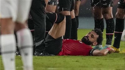 إبراهيم سعيد يهاجم محمد صلاح: وقوع صلاح كان مريبا.. وهل مش عاجبه منتخب مصر؟ | بث مباشر