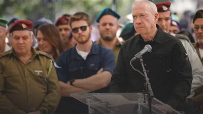 جالانت: أهداف الحرب لم تتغير.. ولن ننهيها حتى تتحقق 