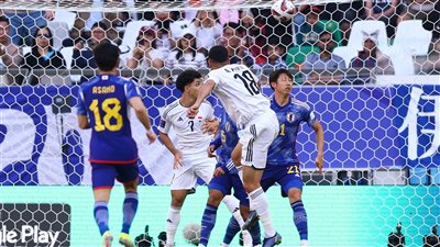 نتيجة مباراة العراق واليابان.. منتخب أسود الرافدين يعطل الكمبيوتر ويتأهل لدور الـ16 بكأس آسيا