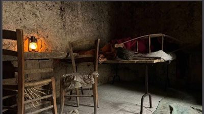 اكتشاف أصغر منزل بالعالم من العصور الوسطى في أبروتسو الإيطالية