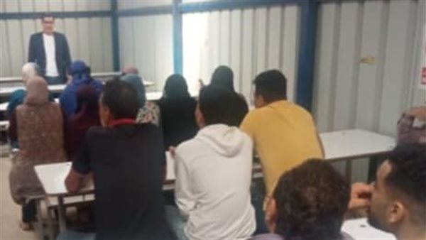 جانب الندوة التوعوية