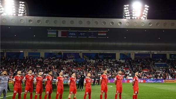منتخب سوريا