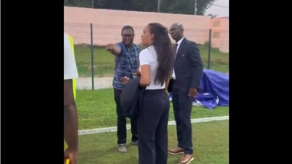 اتهام صحفي غاني بالتجسس