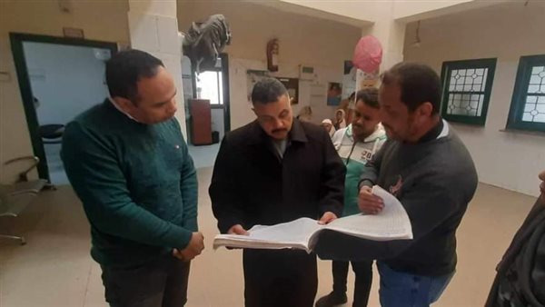 حملات تفتيشية بالمنيا