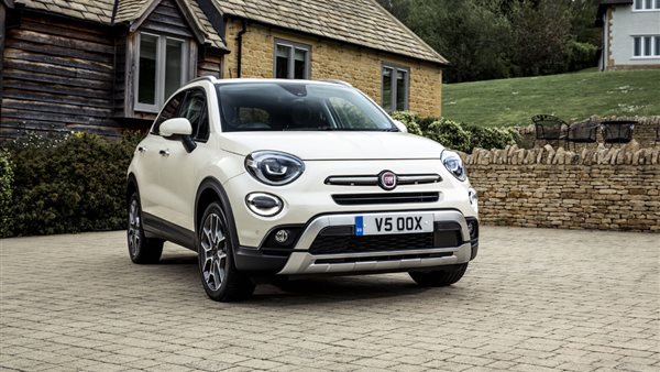 فيات 500X