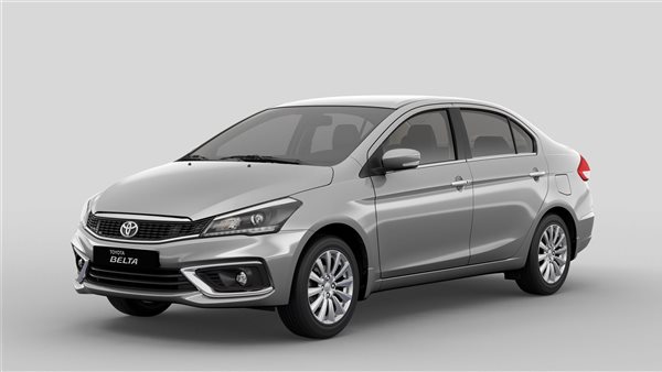 تويوتا بيلتا