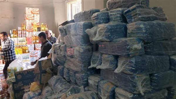 حملات تفتيشية بالمنيا