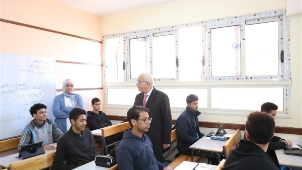  وزير التربية والتعليم