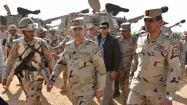 الفريق أسامة عسكر