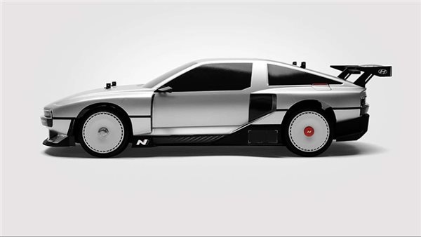 سيارة هيونداي N Vision