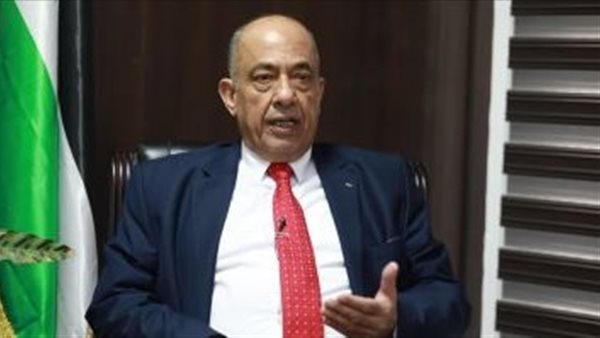 وزير العدل الفلسطيني