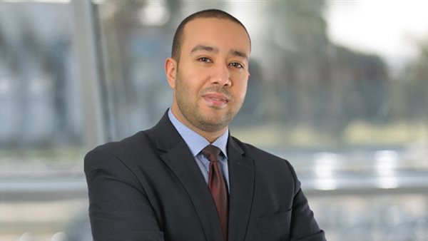 محمد نصر الرئيس التنفيذي