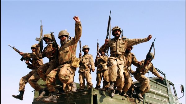 الصراع بين إيران