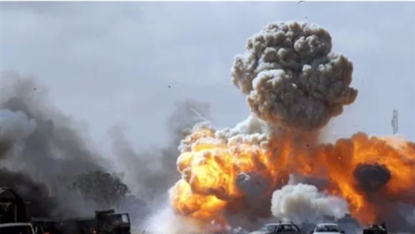 انفجار - أرشيفية