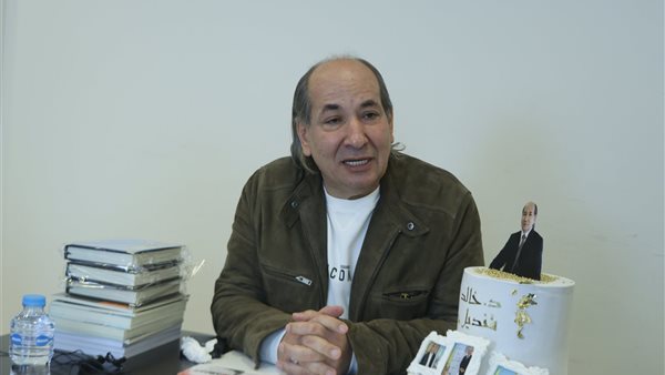 الدكتور خالد قنديل