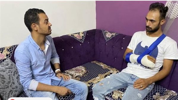 المجني عليه ومحرر