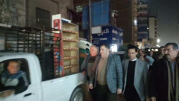 نائب محافظ القاهرة