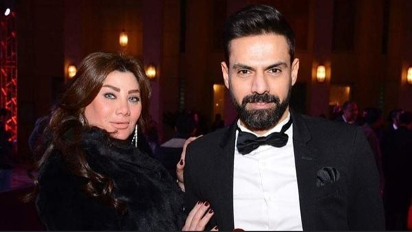 أمير طعيمة وجيني