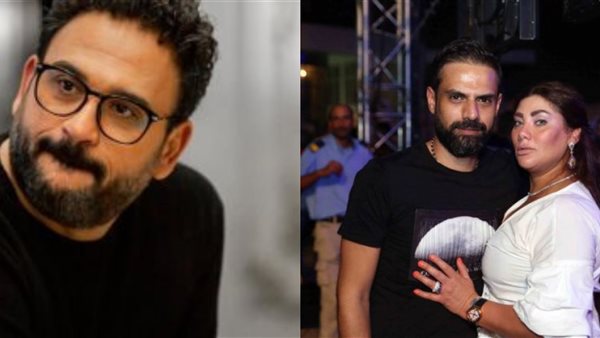 أكرم حسني وأمير طعيمة