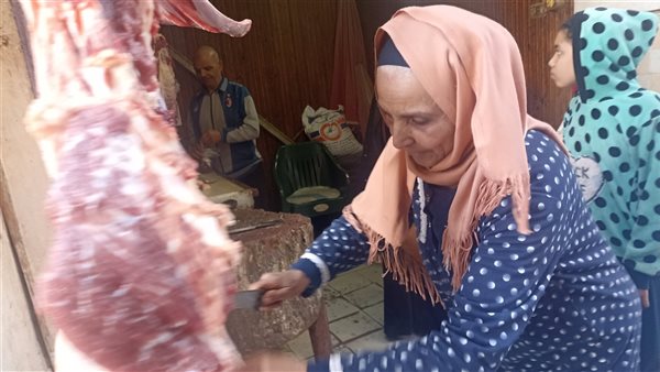 المعلمة روحية 