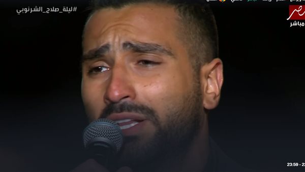 محمد الشرنوبي