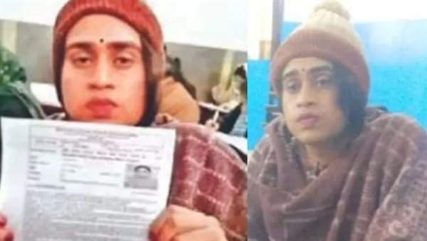 الشاب الهندي