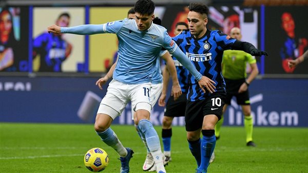 إنتر ميلان ولاتسيو