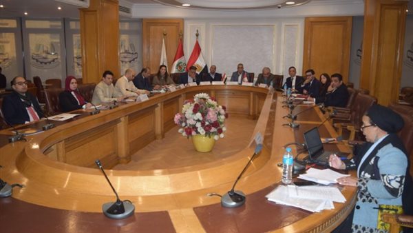 جانب من الاجتماع