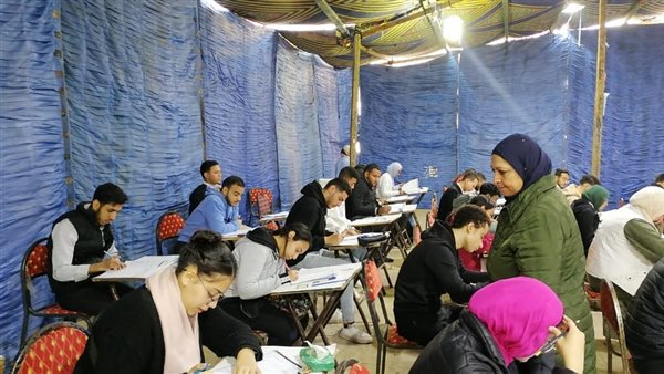 جانب من الجولة التفقدية 