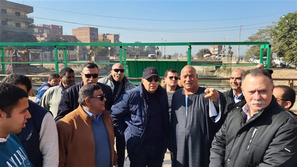 جانب من الزيارة 