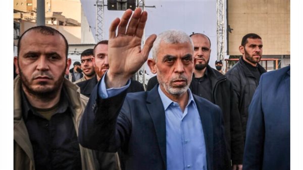 يحيي السنوار القيادي