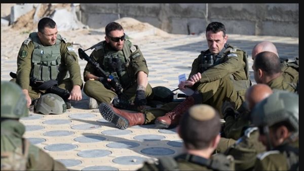 جيش الاحتلال الإسرائيلي