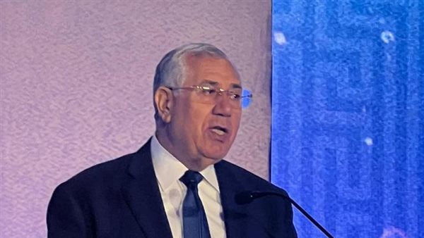 وزير الزراعة