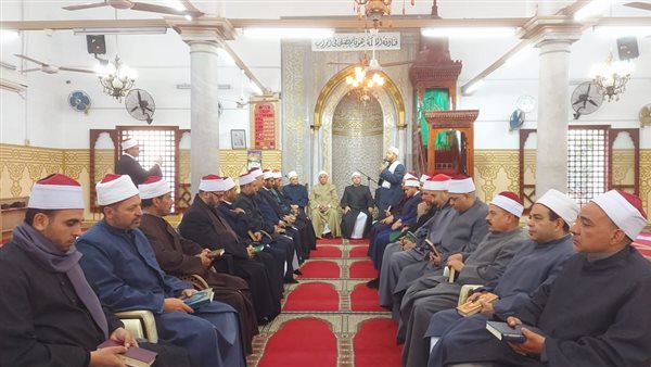 مقرأة قرآنية بمديرية