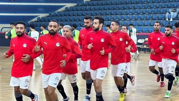 منتخب الصالات