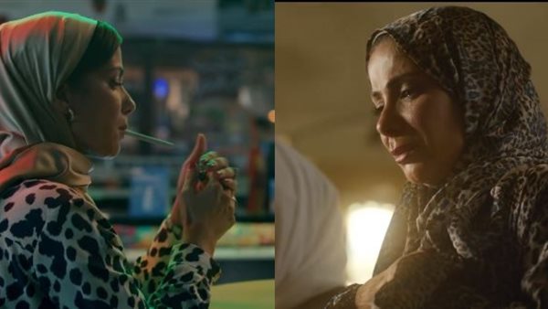 الفنانة منى زكي